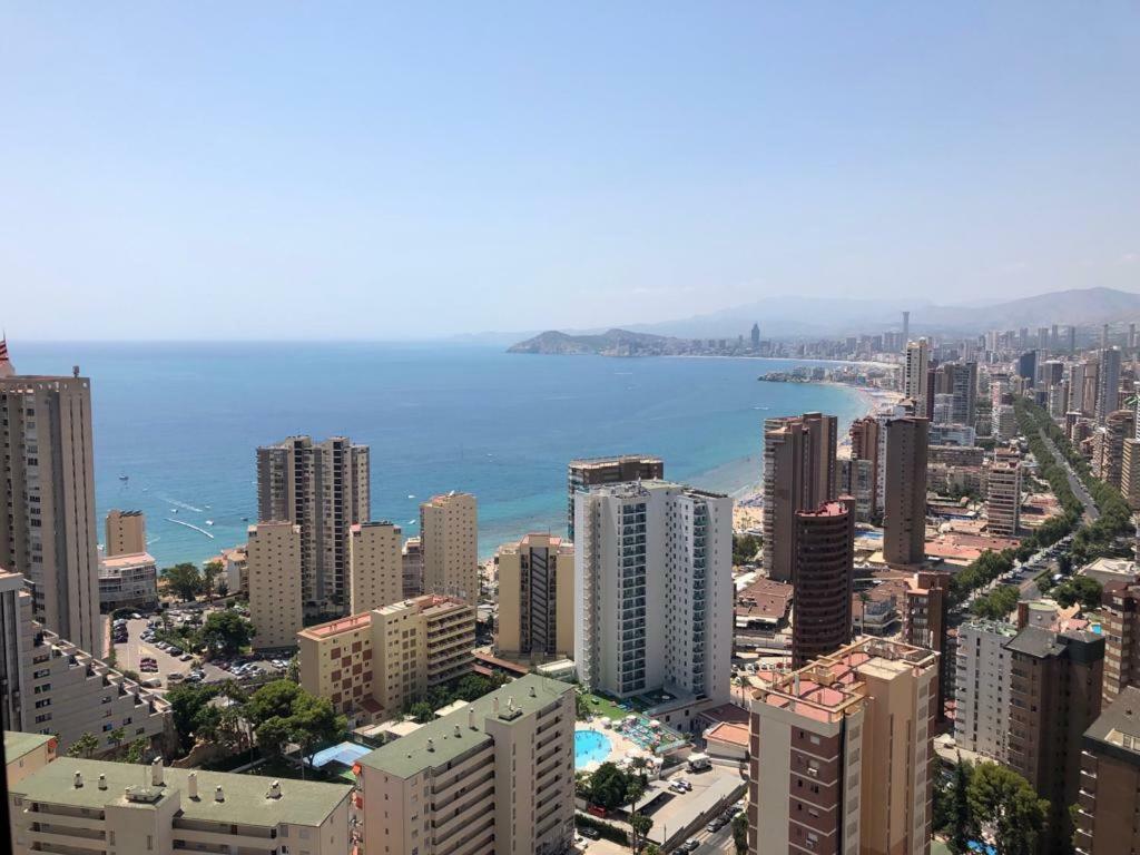Appartamento View In Gemelos Xv Benidorm