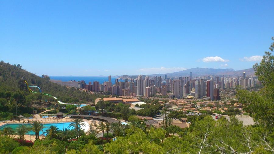 Appartamento View In Gemelos Xv Benidorm